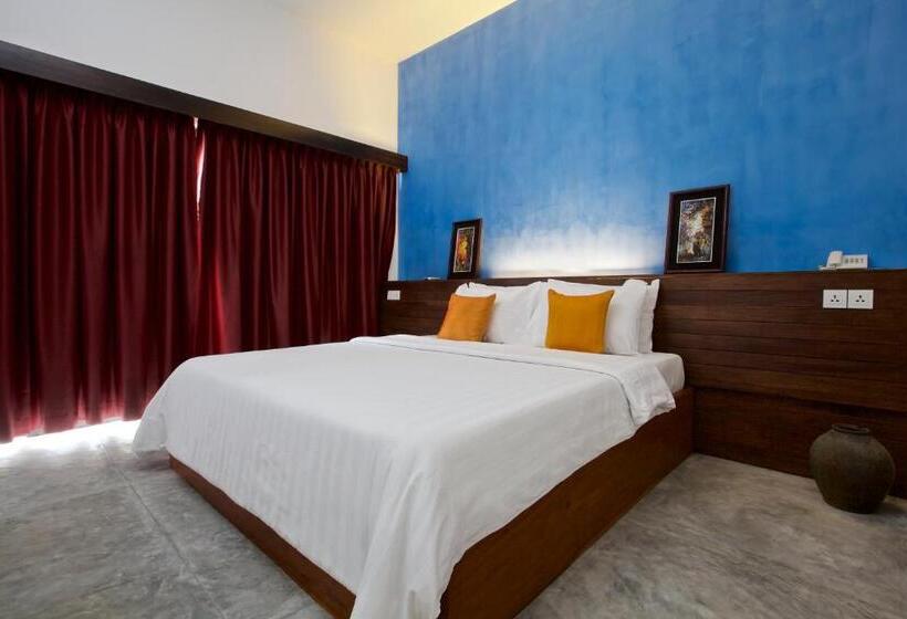 اتاق سوپریور, Chhouy Vathna Angkor Boutique