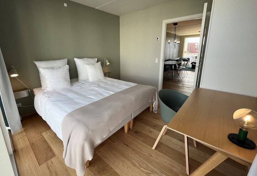 آپارتمان 3 خوابه, Stay Nordhavn