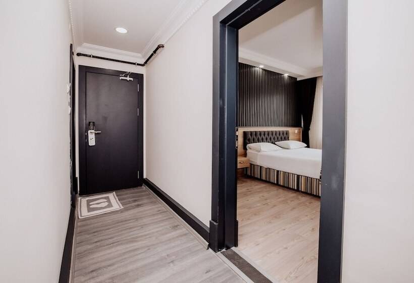 آپارتمان 1 خوابه, Yildiz Suite & Apart