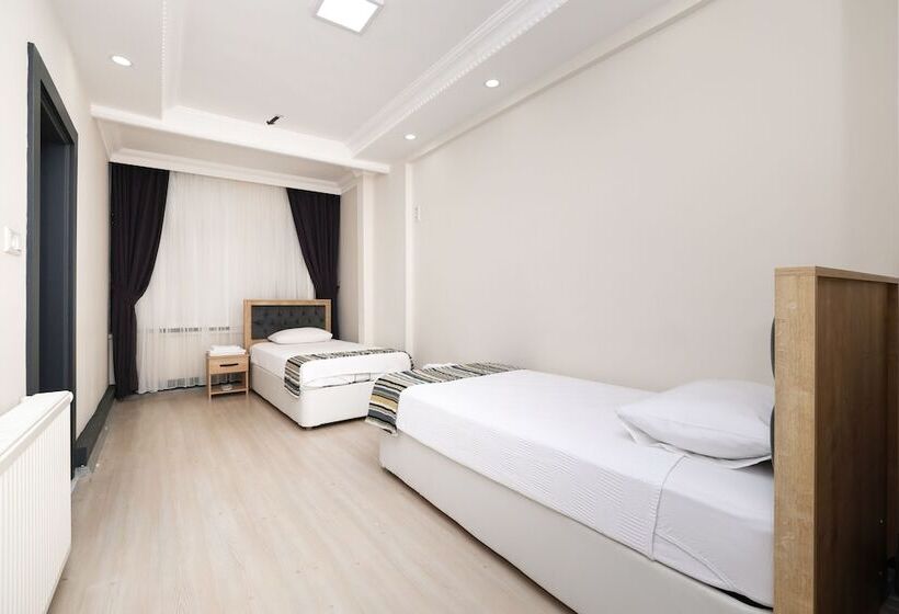 آپارتمان لوکس 1 خوابه, Yildiz Suite & Apart