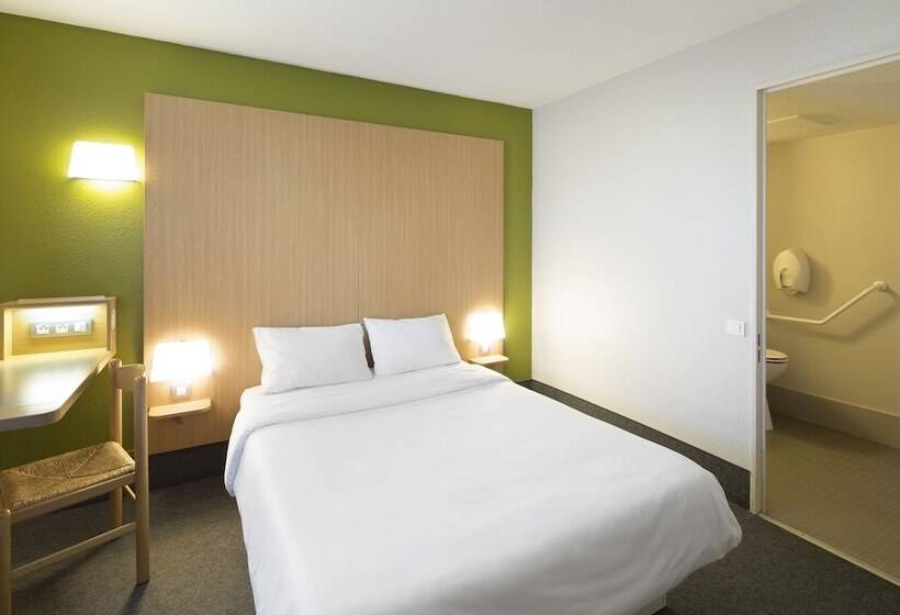 اتاق استاندارد برای معلولان, B&b Hotel Marseille Les Ports
