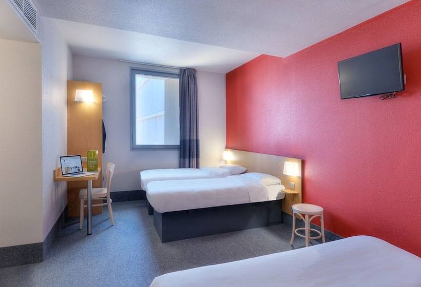 اتاق استاندارد چهار تخته, B&b Hotel Marseille Les Ports