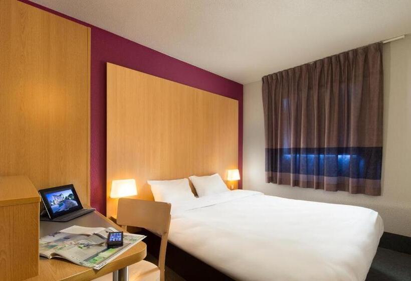 اتاق استاندارد, B&b Hotel Marseille Les Ports