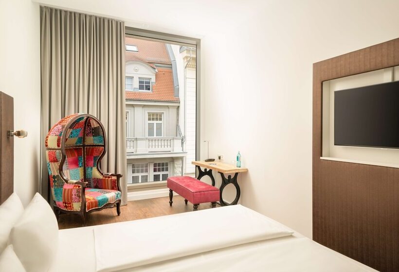 اتاق استاندارد, Elaya Leipzig City Center