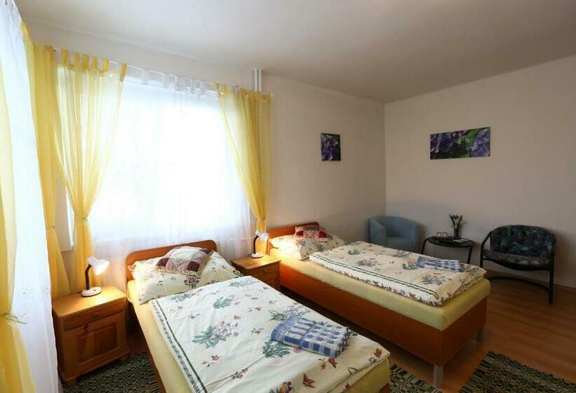 اتاق راحتی, Alcorso Pension