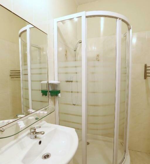 اتاق استاندارد, Alcorso Pension