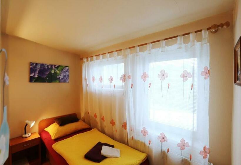 اتاق استاندارد یک نفره, Alcorso Pension