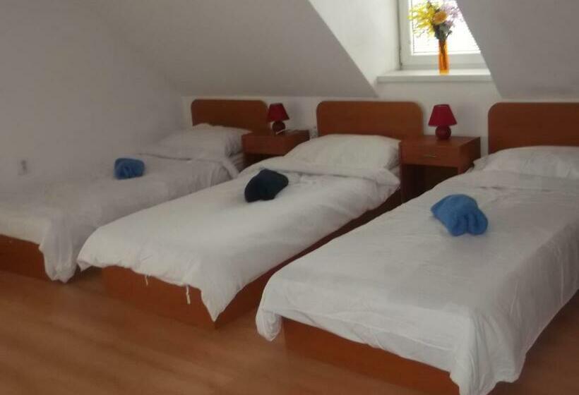 اتاق استاندارد سه نفره, Alcorso Pension