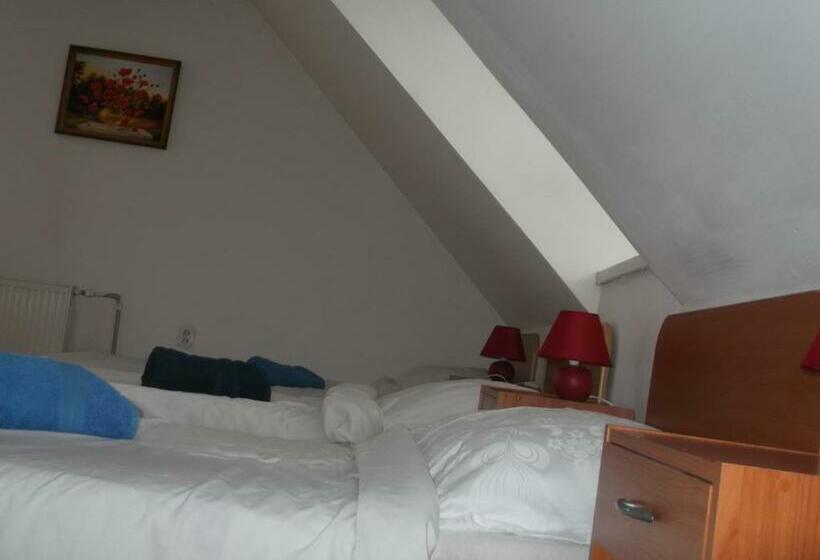 اتاق استاندارد سه نفره, Alcorso Pension