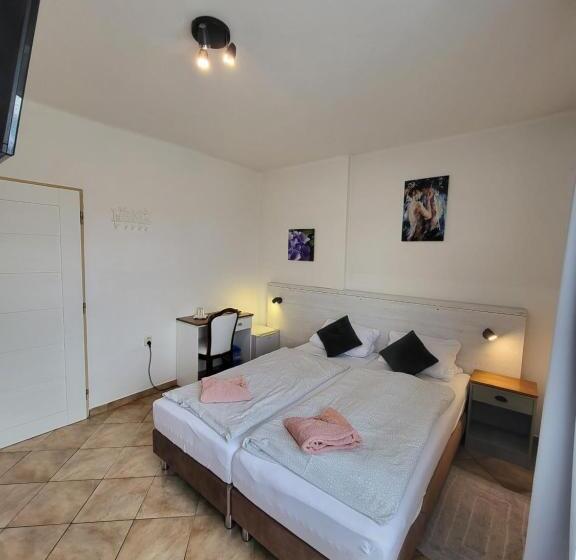 اتاق استاندارد, Alcorso Pension