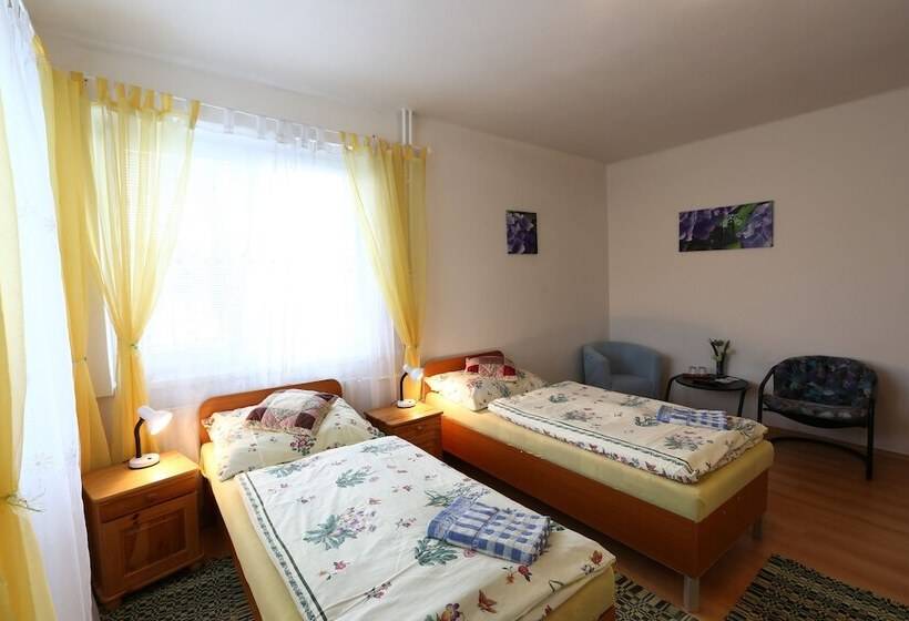 اتاق استاندارد, Alcorso Pension