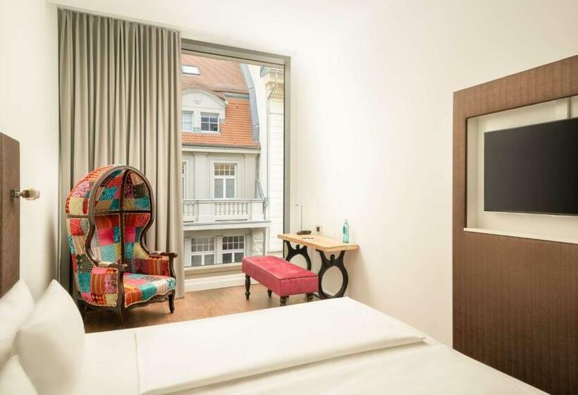 اتاق استاندارد, Elaya Leipzig City Center