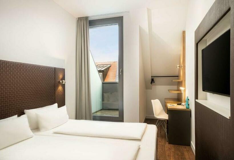 اتاق سوپریور, Elaya Leipzig City Center