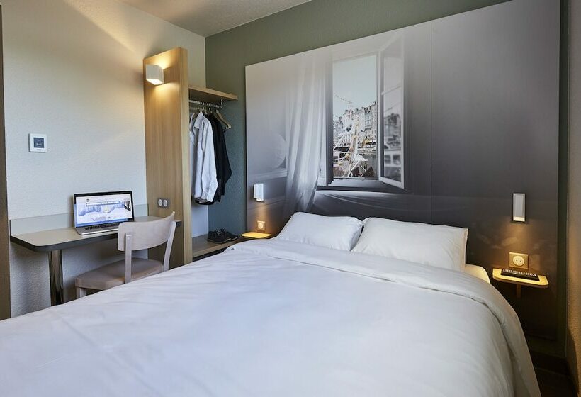 اتاق استاندارد, B&b Hotel Honfleur