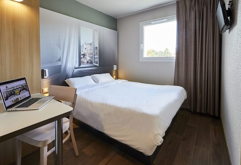اتاق استاندارد, B&b Hotel Honfleur