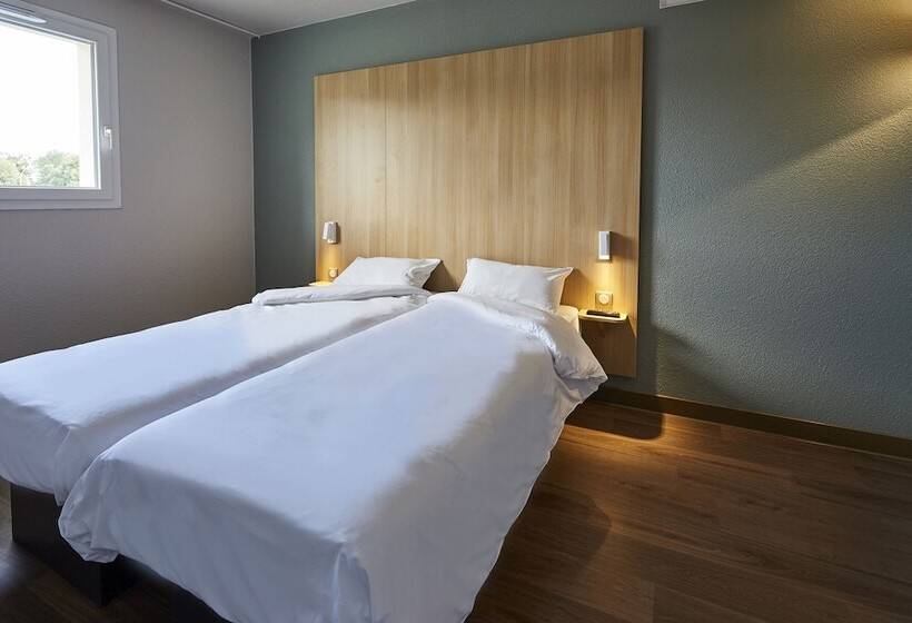 اتاق استاندارد, B&b Hotel Honfleur