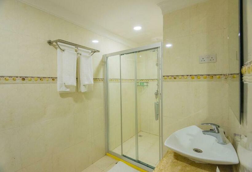 스위트 도시 전망, Golden Tulip Zanzibar Resort