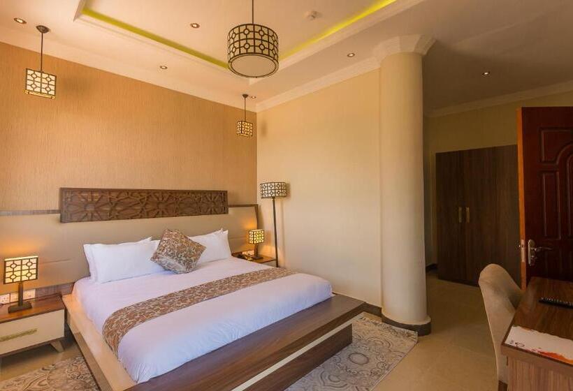 바다 전망 스위트, Golden Tulip Zanzibar Resort