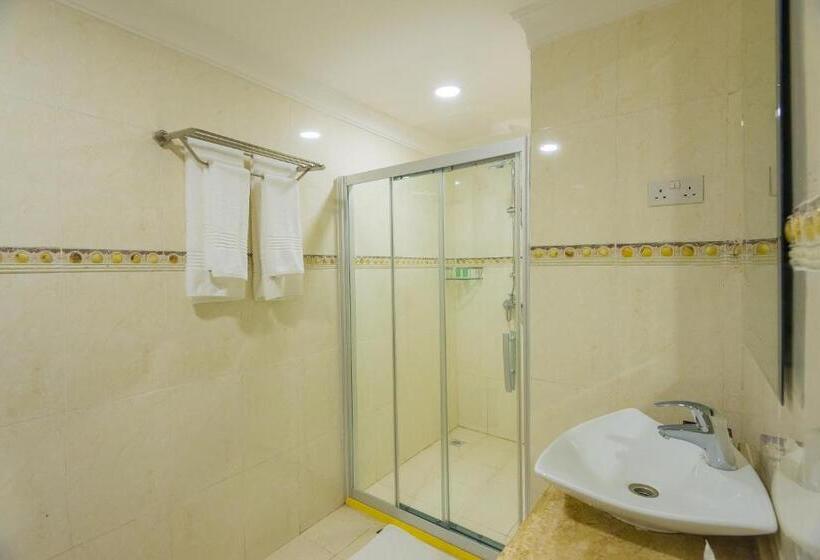 수피리어 룸 도시 전망, Golden Tulip Zanzibar Resort