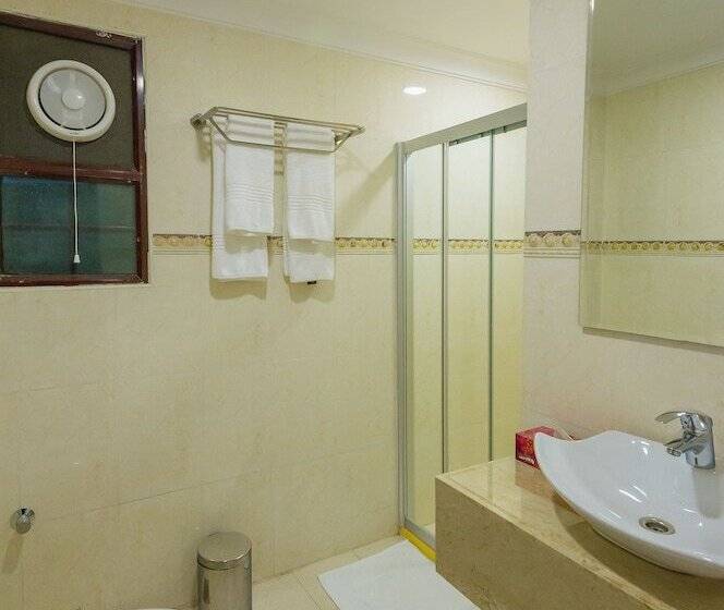 수피리어 룸 도시 전망, Golden Tulip Zanzibar Resort