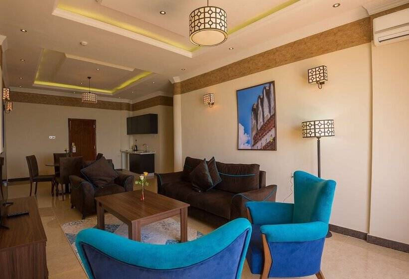 바다 전망 스위트, Golden Tulip Zanzibar Resort