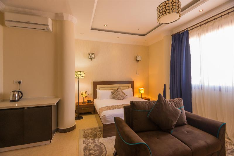 수피리어 룸 도시 전망, Golden Tulip Zanzibar Resort