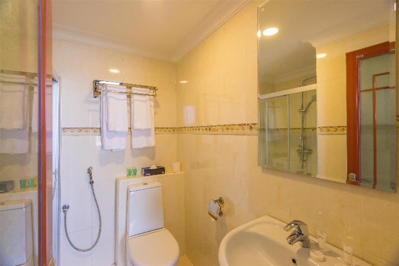 수피리어 룸 도시 전망, Golden Tulip Zanzibar Resort