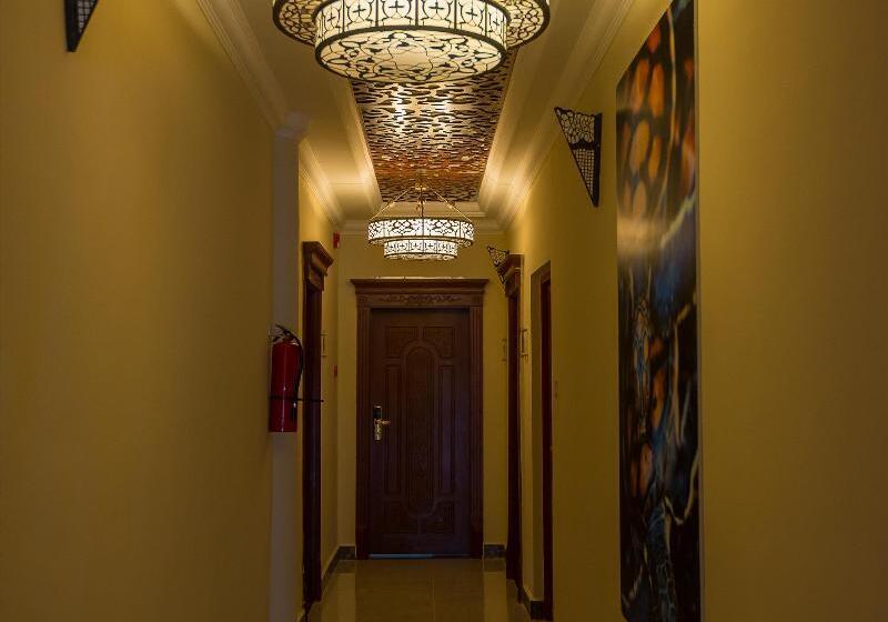 수피리어 룸 도시 전망, Golden Tulip Zanzibar Resort