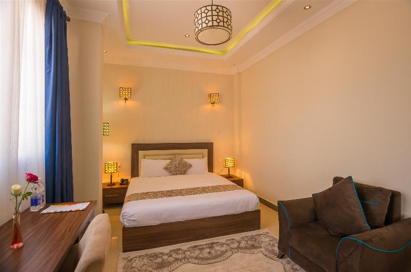 수피리어 룸 도시 전망, Golden Tulip Zanzibar Resort