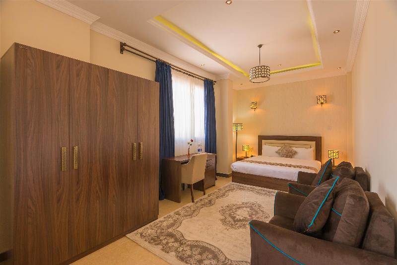 수피리어 룸 도시 전망, Golden Tulip Zanzibar Resort