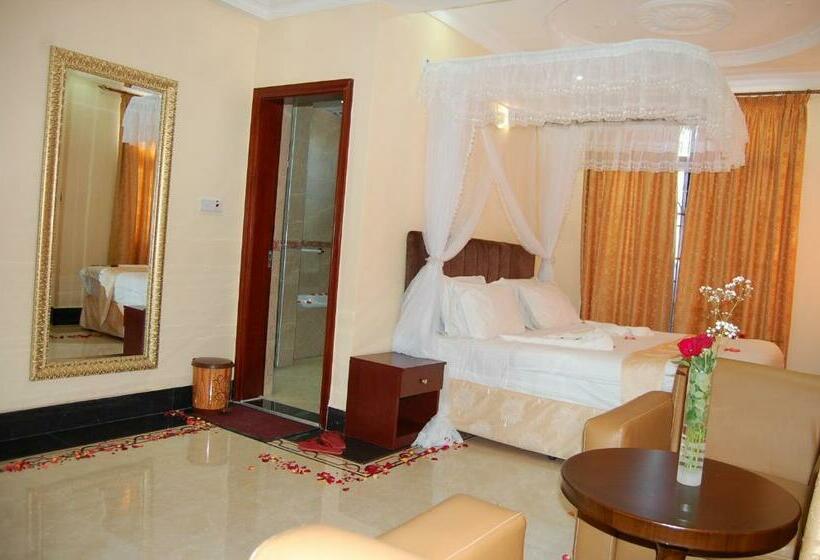 اتاق لوکس, Lantana