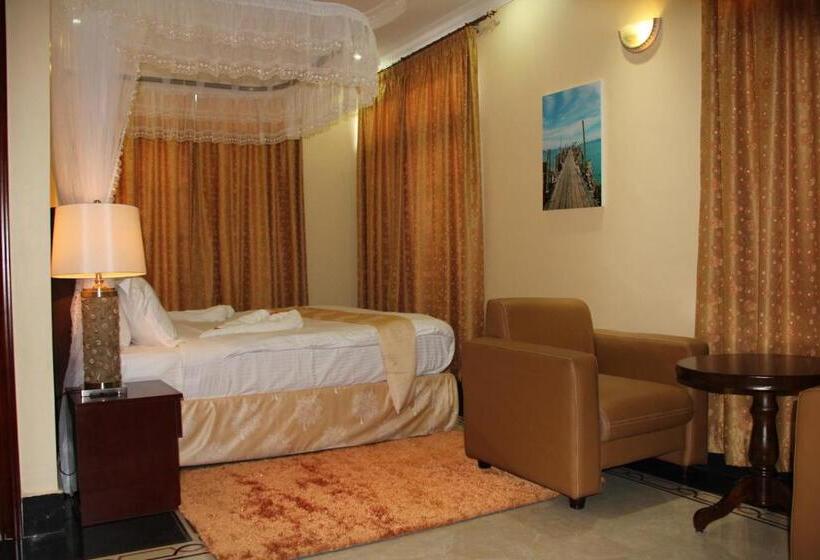 سوییت جونیور, Lantana