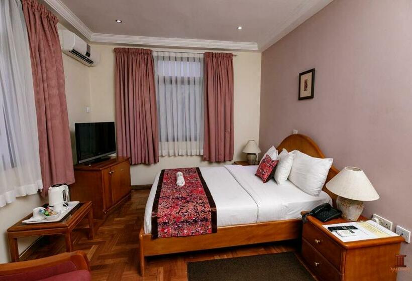 Standard Room, Mahogany Lodge, Cantonments