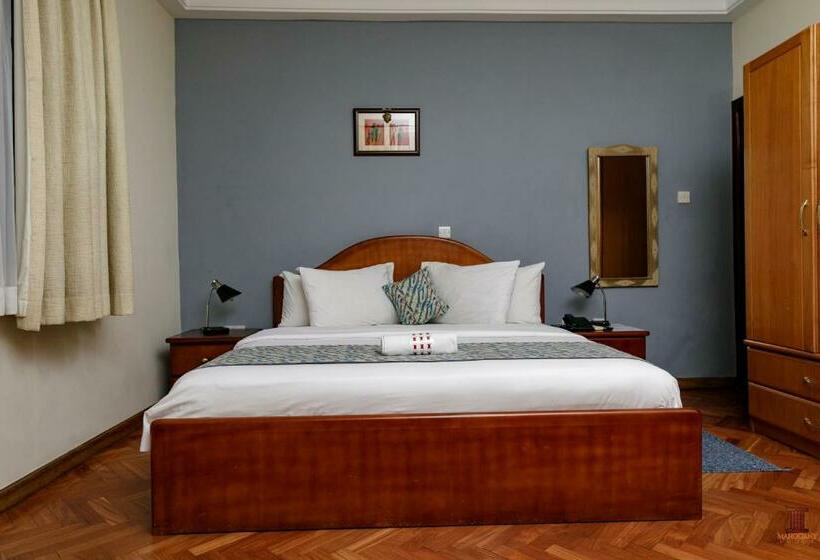 Apartamento 1 Dormitorio, Mahogany Lodge, Cantonments