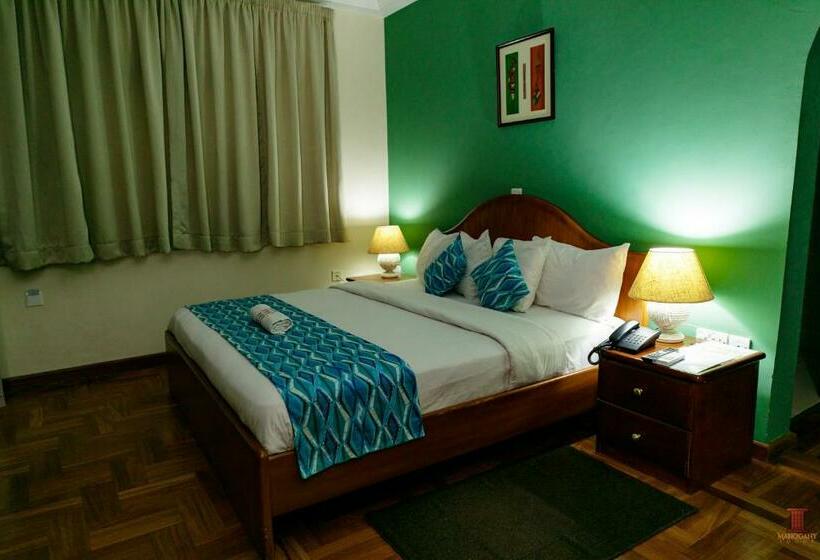 Executive Room, Mahogany Lodge, Cantonments