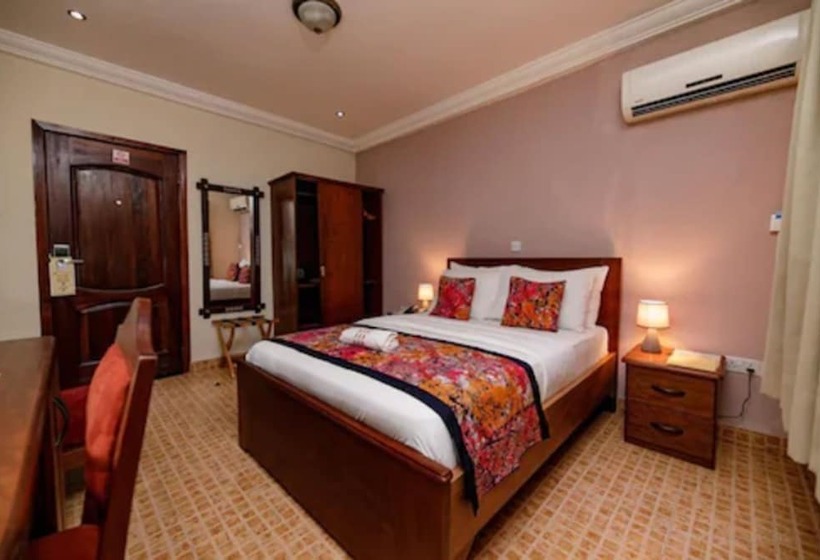 Chambre Standard, Mahogany Lodge, Cantonments