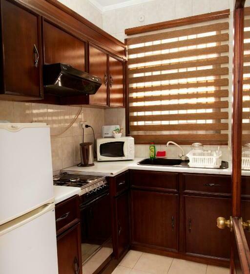 Apartamento 1 Dormitorio, Mahogany Lodge, Cantonments