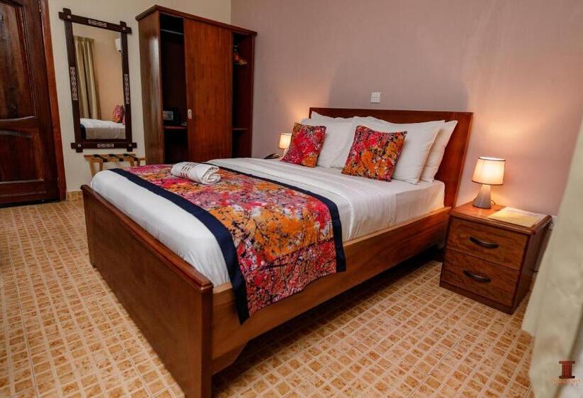 Chambre Standard, Mahogany Lodge, Cantonments