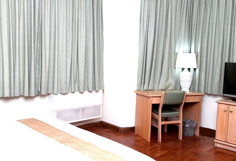 Executive Room, Mahogany Lodge, Cantonments