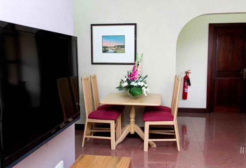 Apartamento 1 Dormitorio, Mahogany Lodge, Cantonments