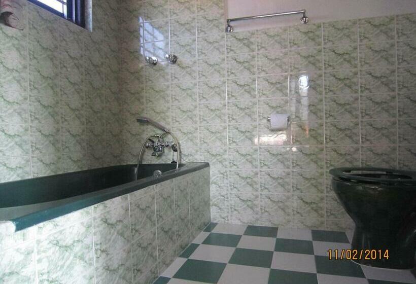 اتاق استاندارد با چشم‌انداز کوهستان, New Annapurna Guest House