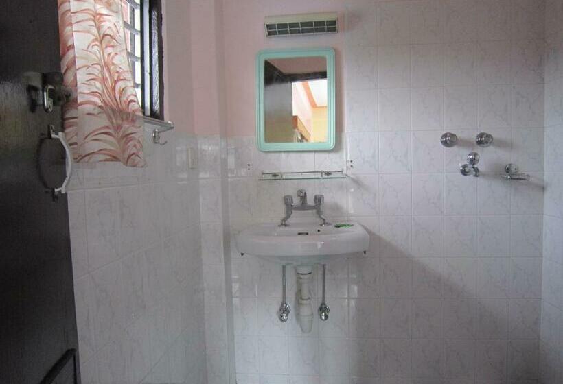اتاق استاندارد با چشم‌انداز کوهستان, New Annapurna Guest House