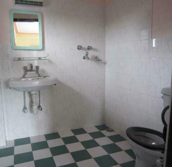 اتاق استاندارد با چشم‌انداز کوهستان, New Annapurna Guest House