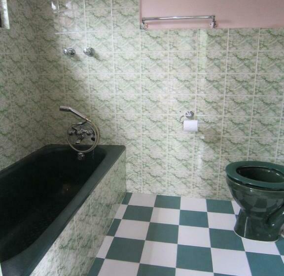 اتاق استاندارد با چشم‌انداز کوهستان, New Annapurna Guest House