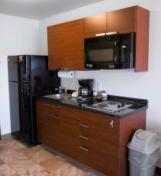 اتاق استاندارد برای معلولان, My Place Hotel Loveland, Co