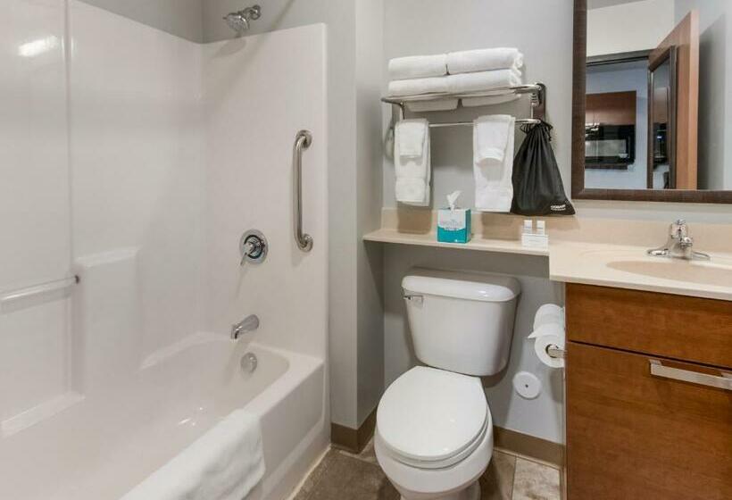 اتاق استاندارد, My Place Hotel Loveland, Co