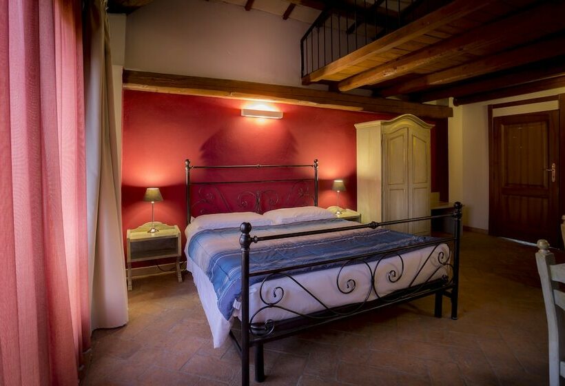 اتاق استاندارد, Borgo La Colombara