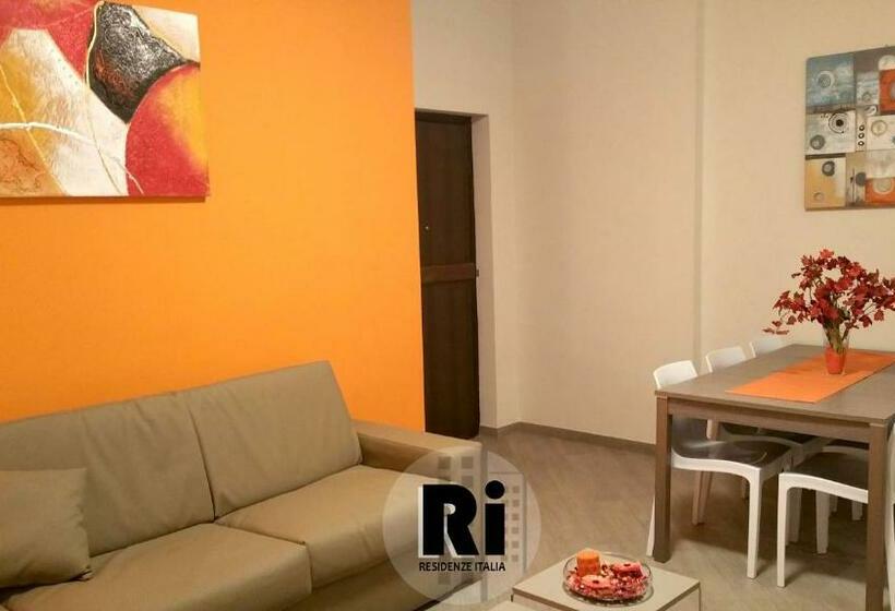 آپارتمان 1 خوابه, Residenze Italia