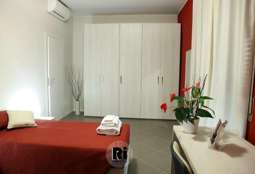 آپارتمان 1 خوابه, Residenze Italia