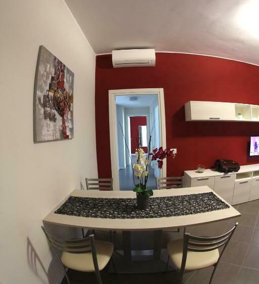 آپارتمان 1 خوابه, Residenze Italia